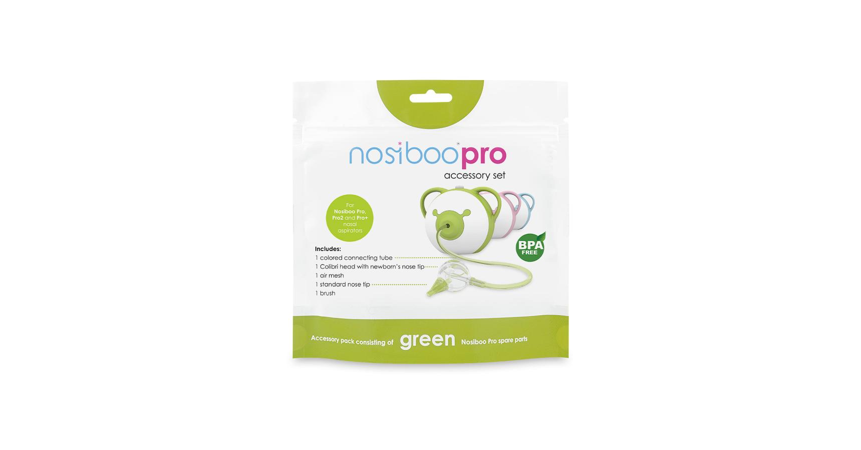 Nosiboo Pro Elektricka Odsavacka Nosnych Hlienov Modra