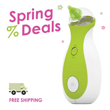 Nosiboo Go hordozható orrszívó