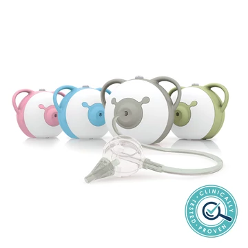Nosiboo® Baby Nasal Aspirators - Nosiboo Pro Accessory Set