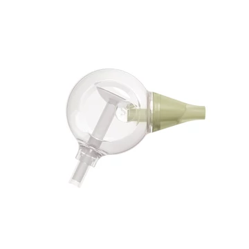 Foiled Colibri head with standard nose tip Foiled Colibri head with standard nose tip