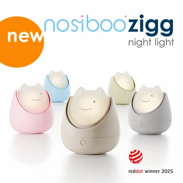 Nosiboo Zigg sleep trainer