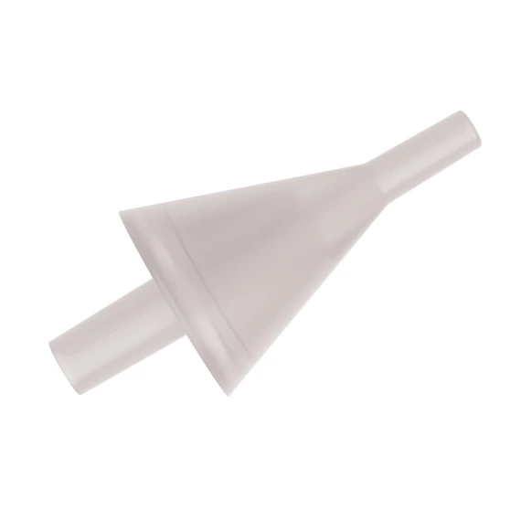 Foiled nose tip grey, newborn