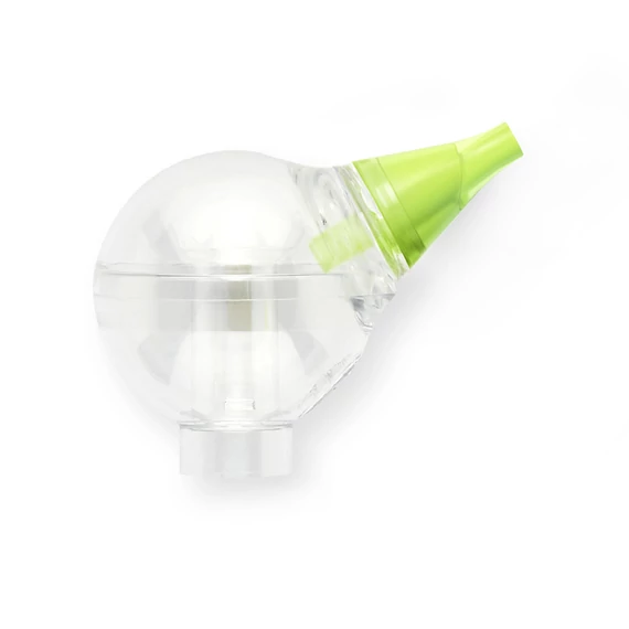 Go Pingvin-fej, standard szipkavéggel