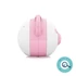 Picture 3/11 -Pink Nosiboo Pro elektromos orrszívó oldalról