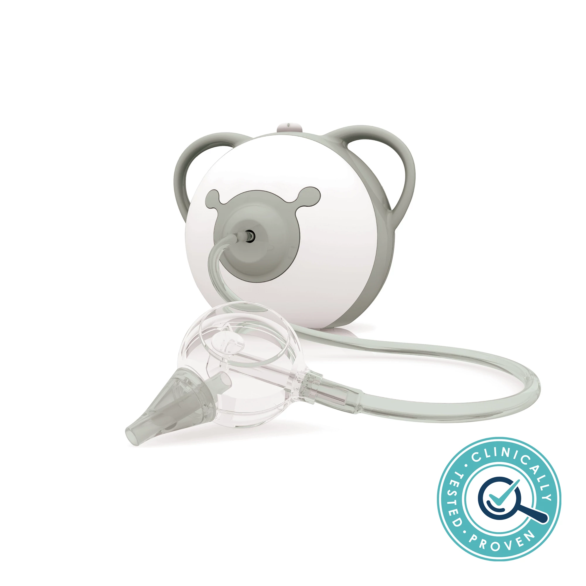 Nosiboo Pro electric nasal aspirator (grey)