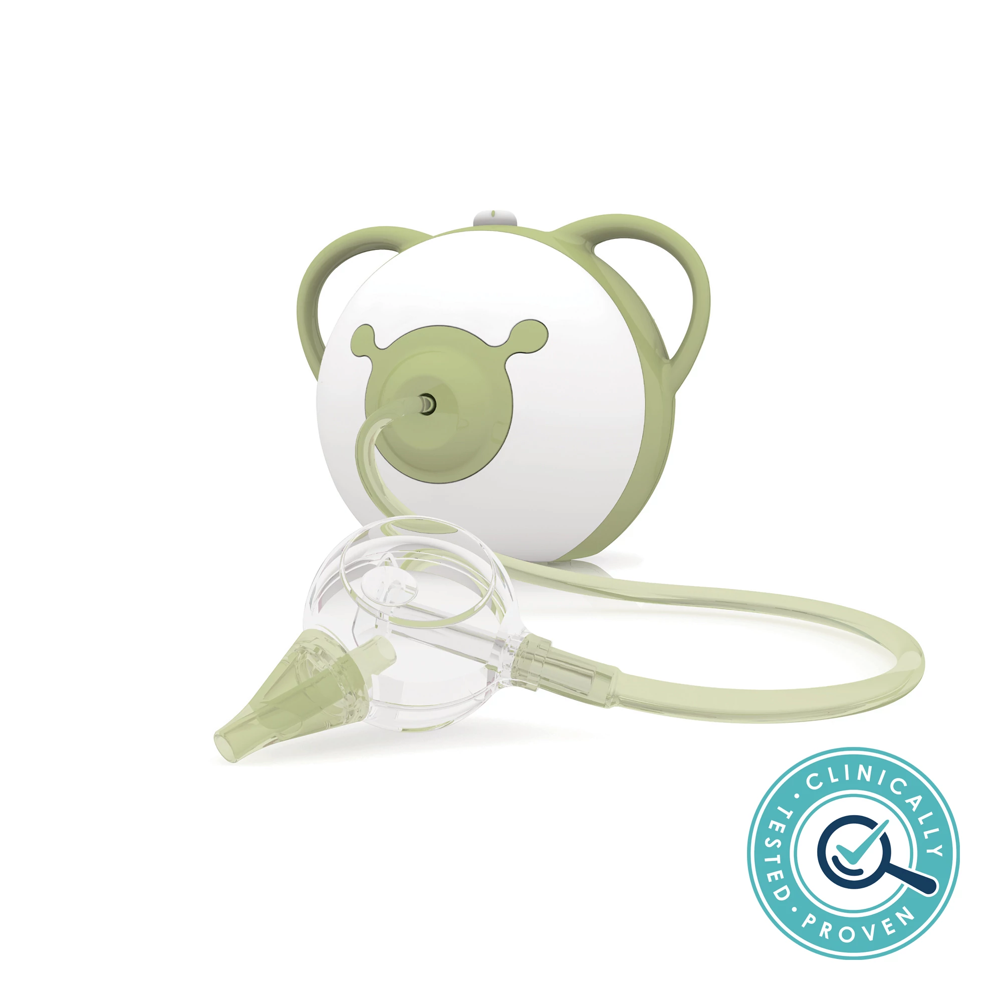Nosiboo Pro electric nasal aspirator (sage)