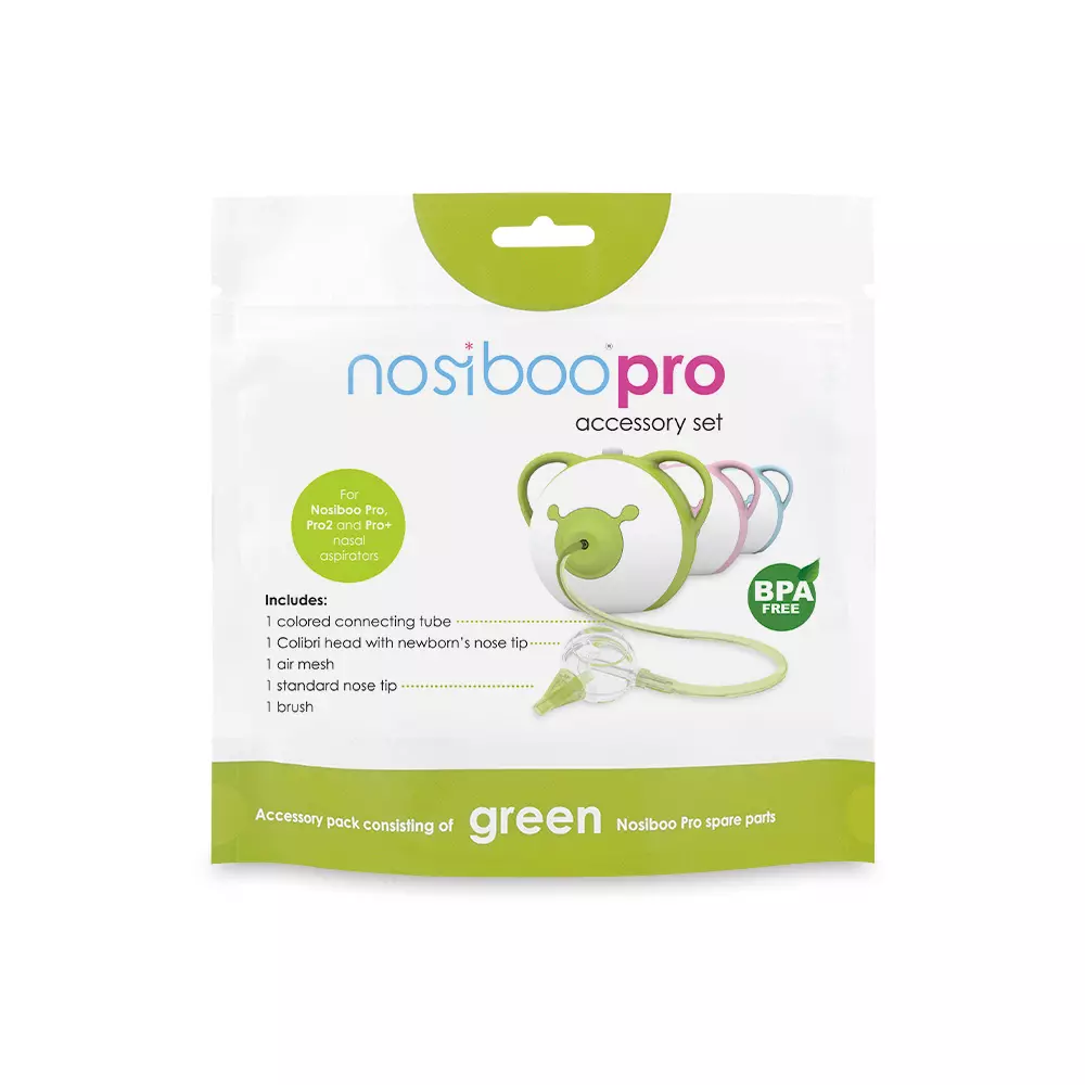 Nosiboo Pro Accessory Set