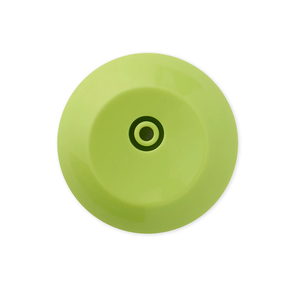 Pro connecteur du tube (vert)