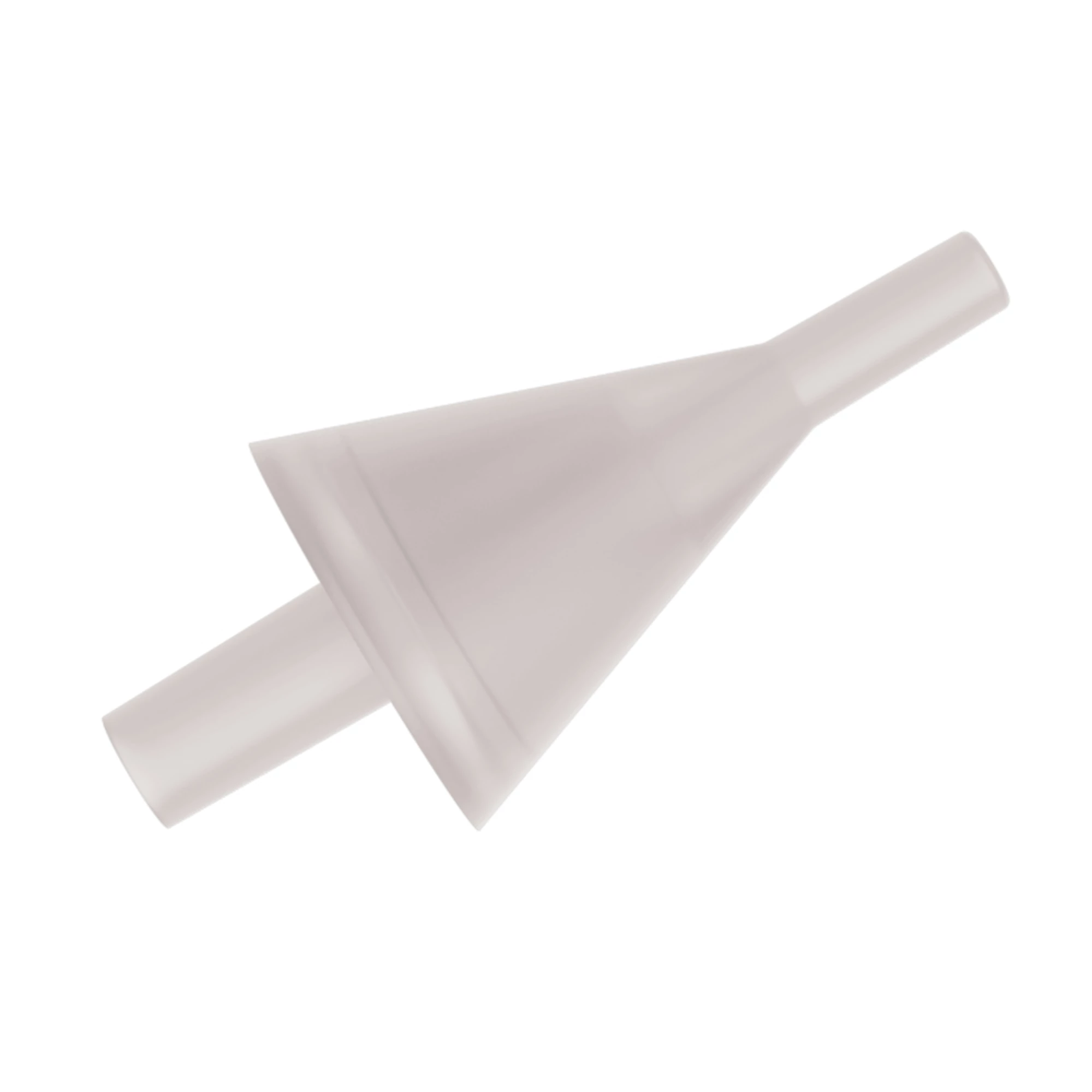 Foiled nose tip grey, newborn