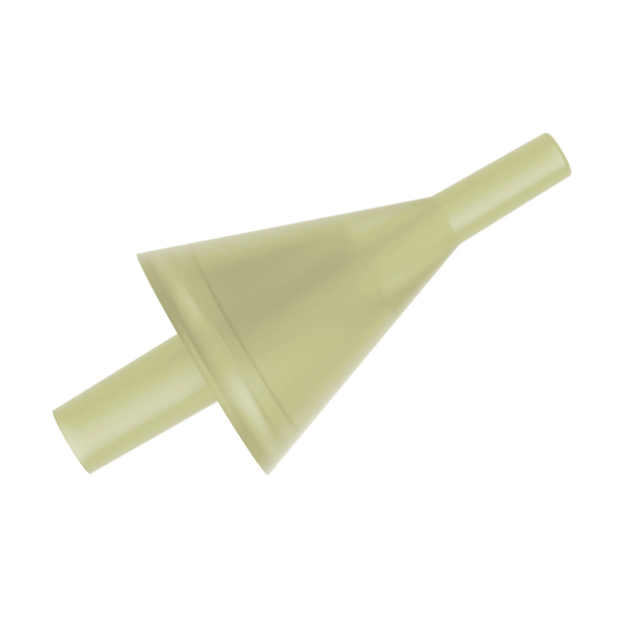 Foiled nose tip sage, newborn