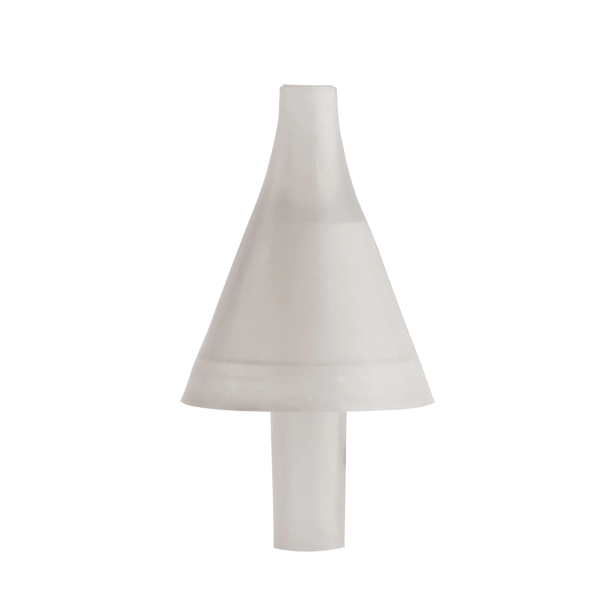 Foiled nose tip grey