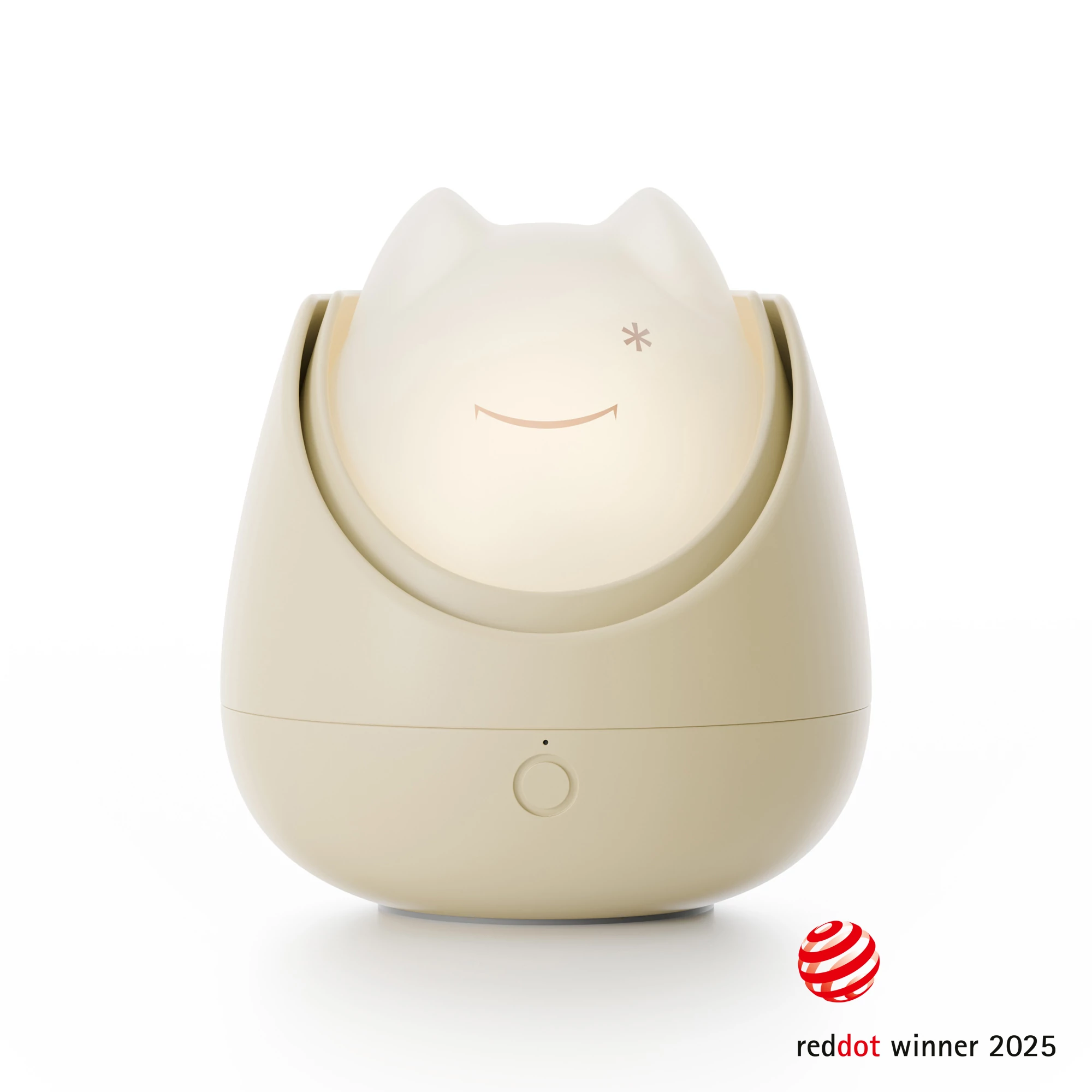 Nosiboo Zigg Schlaftrainer (beige)