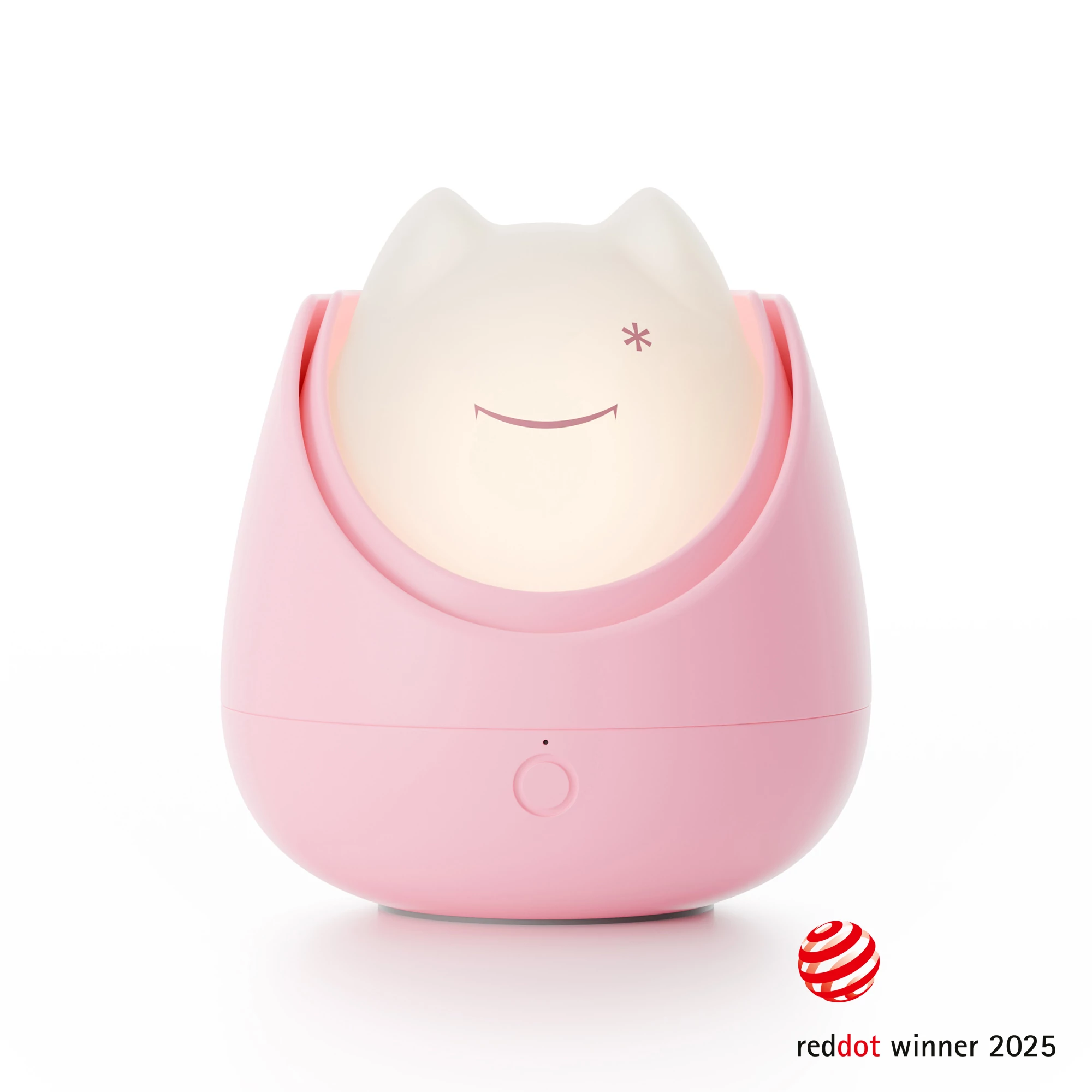 Nosiboo Zigg entraîneur de sommeil (rose)